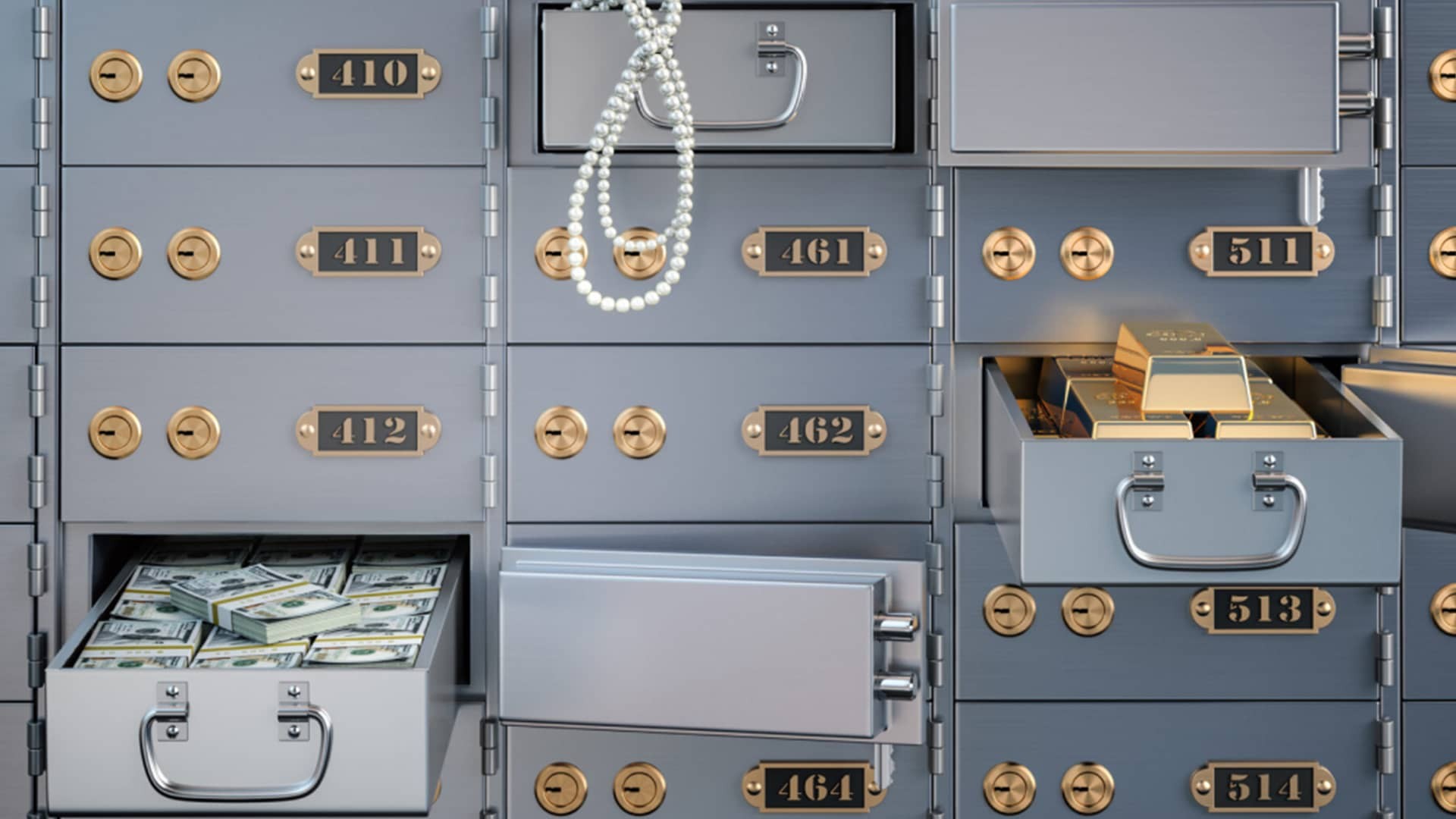 Rewolucja w magazynach bankowych: siła technologii RFID