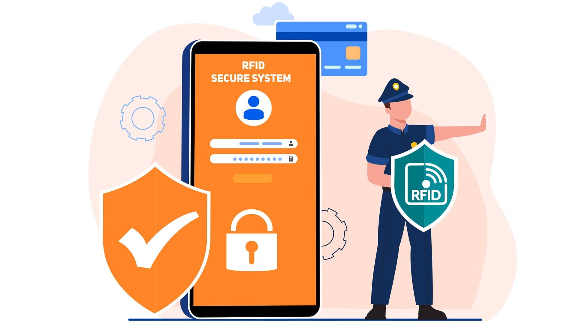 Odblokowanie inteligentnych kampusów: jak technologia RFID zmienia wydajność i bezpieczeństwo