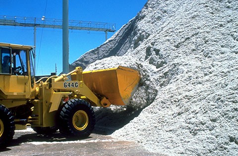 Usprawnienie zarządzania magazynem bawełny nasiennej dzięki technologii RFID