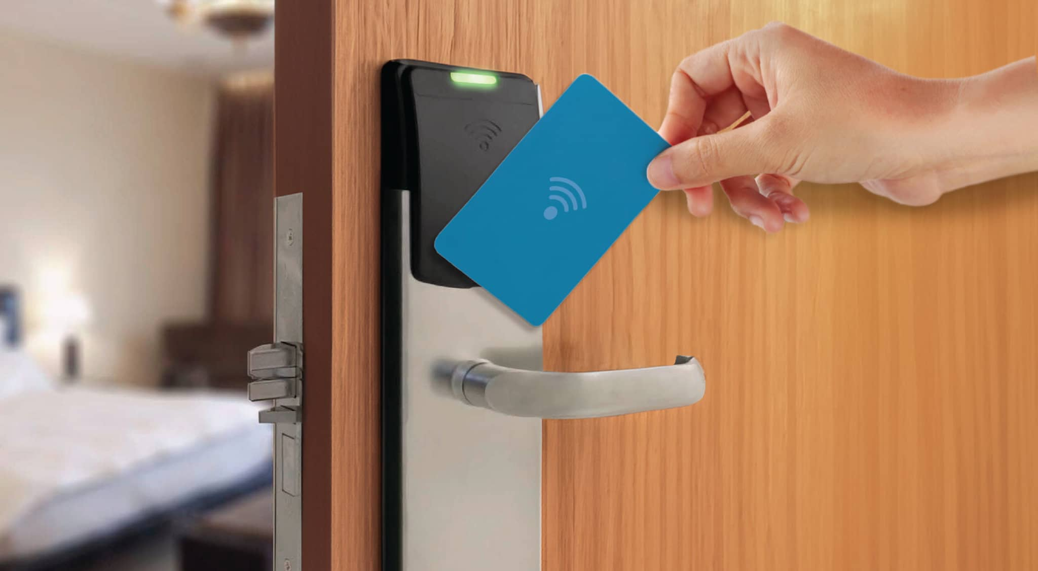 RFID w branży hotelarskiej: poprawa efektywności i personalizacja doświadczeń gości