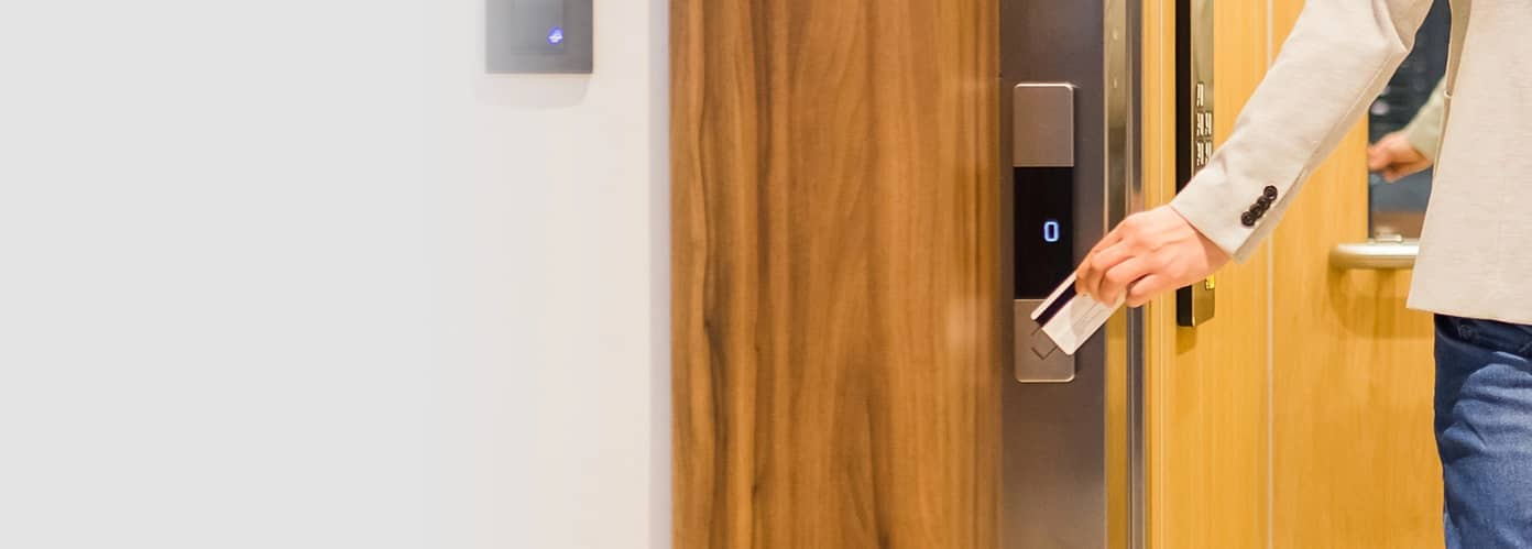 RFID dla inteligentniejszego bezpieczeństwa i konserwacji wind