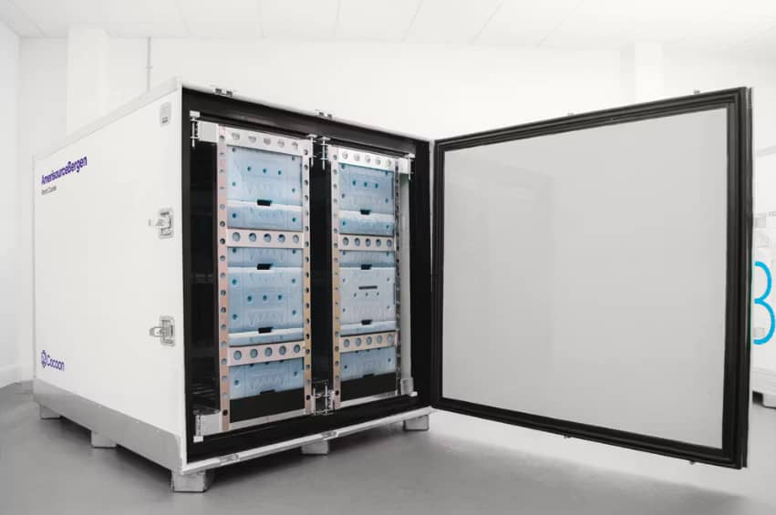 RFID w bezpieczeństwie łańcucha chłodniczego: zwiększanie przejrzystości i zgodności