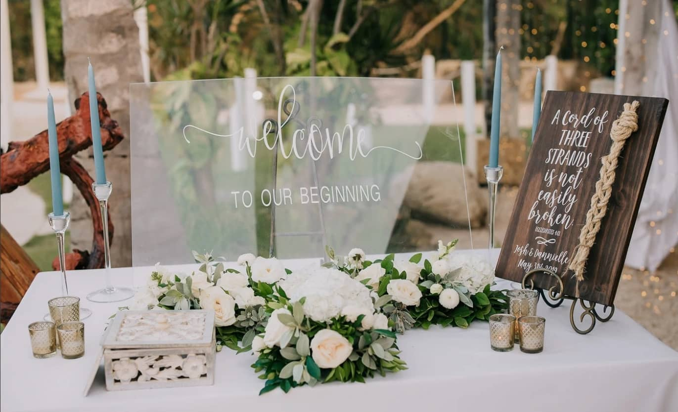 Smart Weddings with RFID: Streamlining Guest Check-in and Gift Management