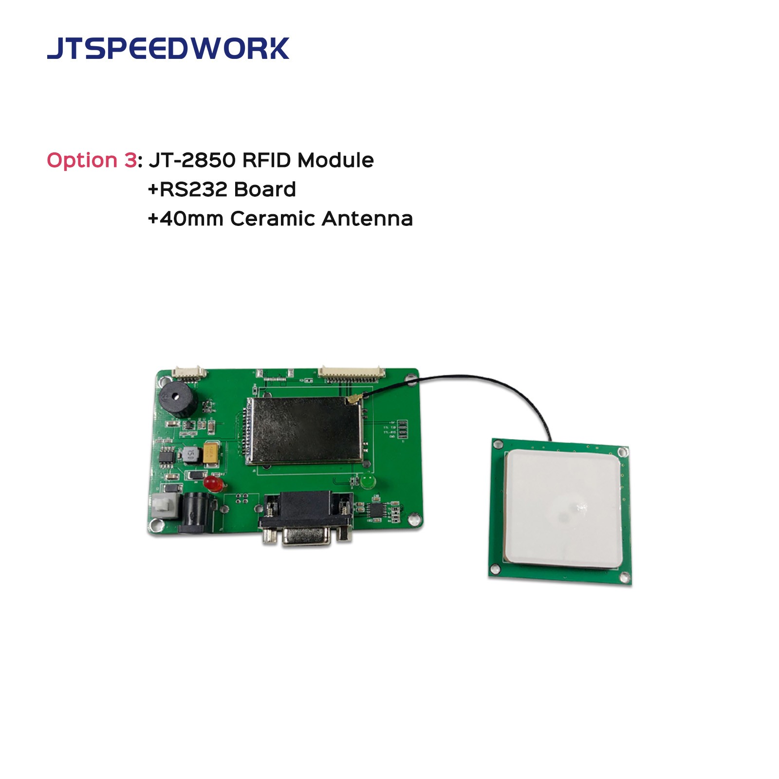 JT-2850 860-960MHz UHF RFID Reader Module Development Kit for RFID Project