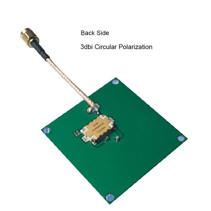 3dBi UHF ceramic antenna
