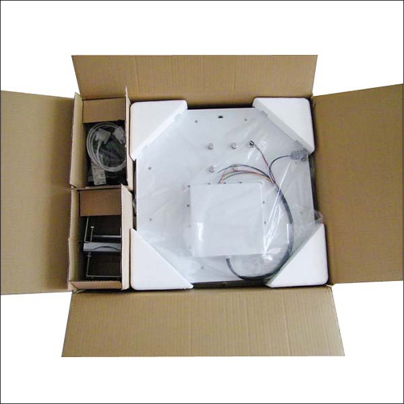 20M GPRS RS232 Integrated Long Range RFID Reader JT-8290G