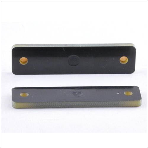 RFID PCB on Metal Tag 53*13