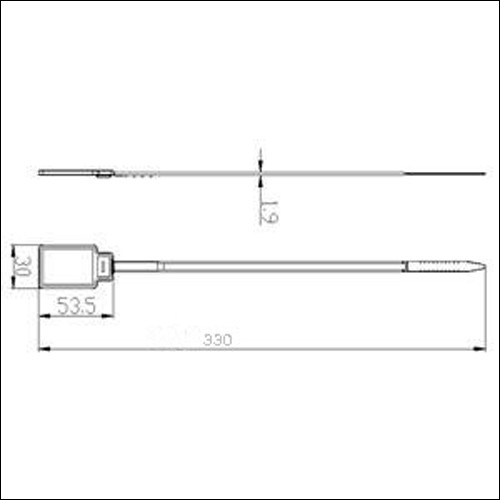 RFID Traceable Cable 6C Tag