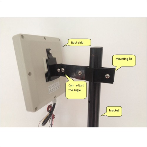 TCP/IP Middle Range Reader 6M