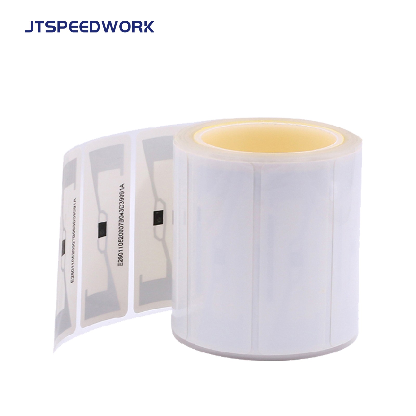 JT-B11040 860-960MHZ UHF RFID Windshield Tag  for Car Window