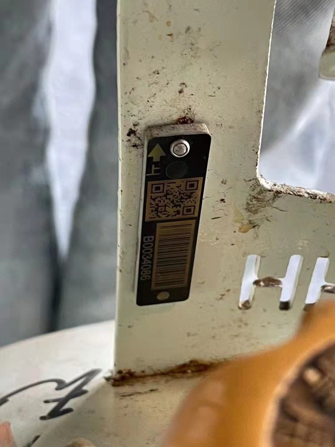 JT-K5213 52*13mm RFID PCB Anti-metal TAG For Gas Cylinders Management