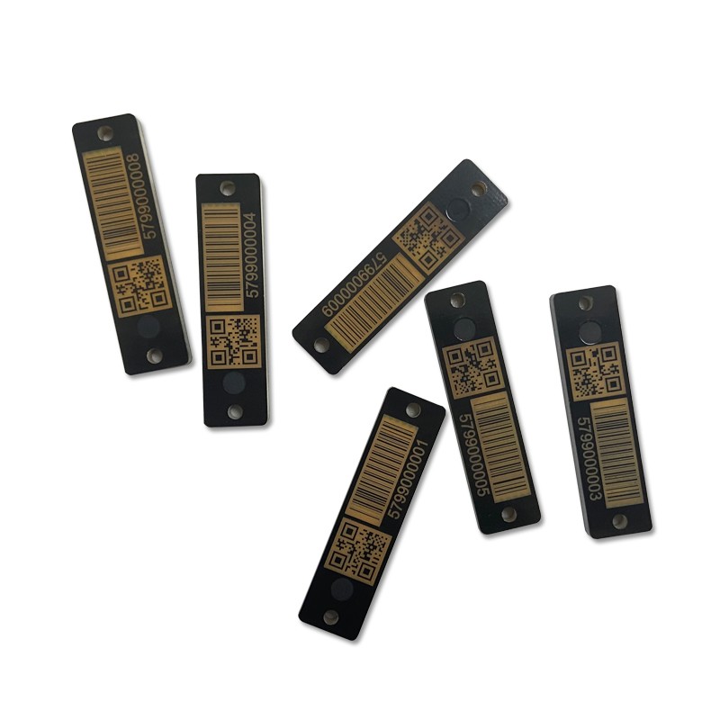 JT-K5213 52*13mm RFID PCB Anti-metal TAG For Gas Cylinders Management