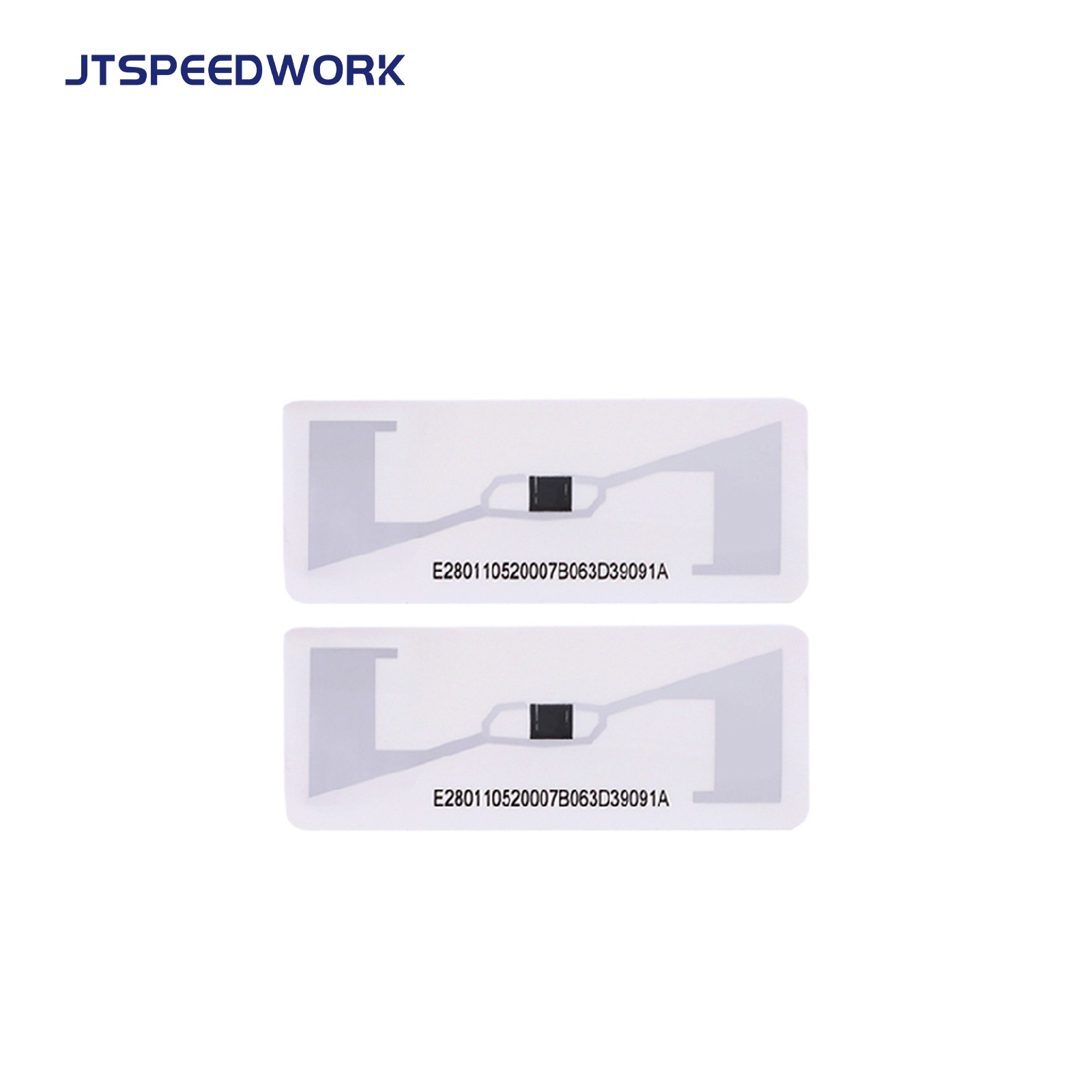 JT-306-3 110*40mm Windshield UHF RFID Tag with UV Protection