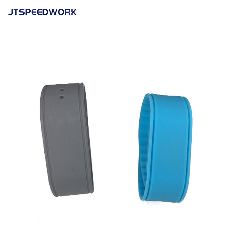 JT-401 860-960Mhz UHF RFID Silicone wristband