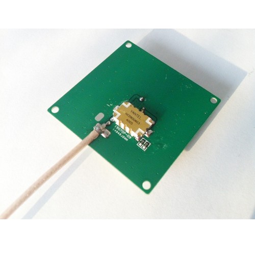 40x40MM Dual Feed UHF Ceramaic Antenna