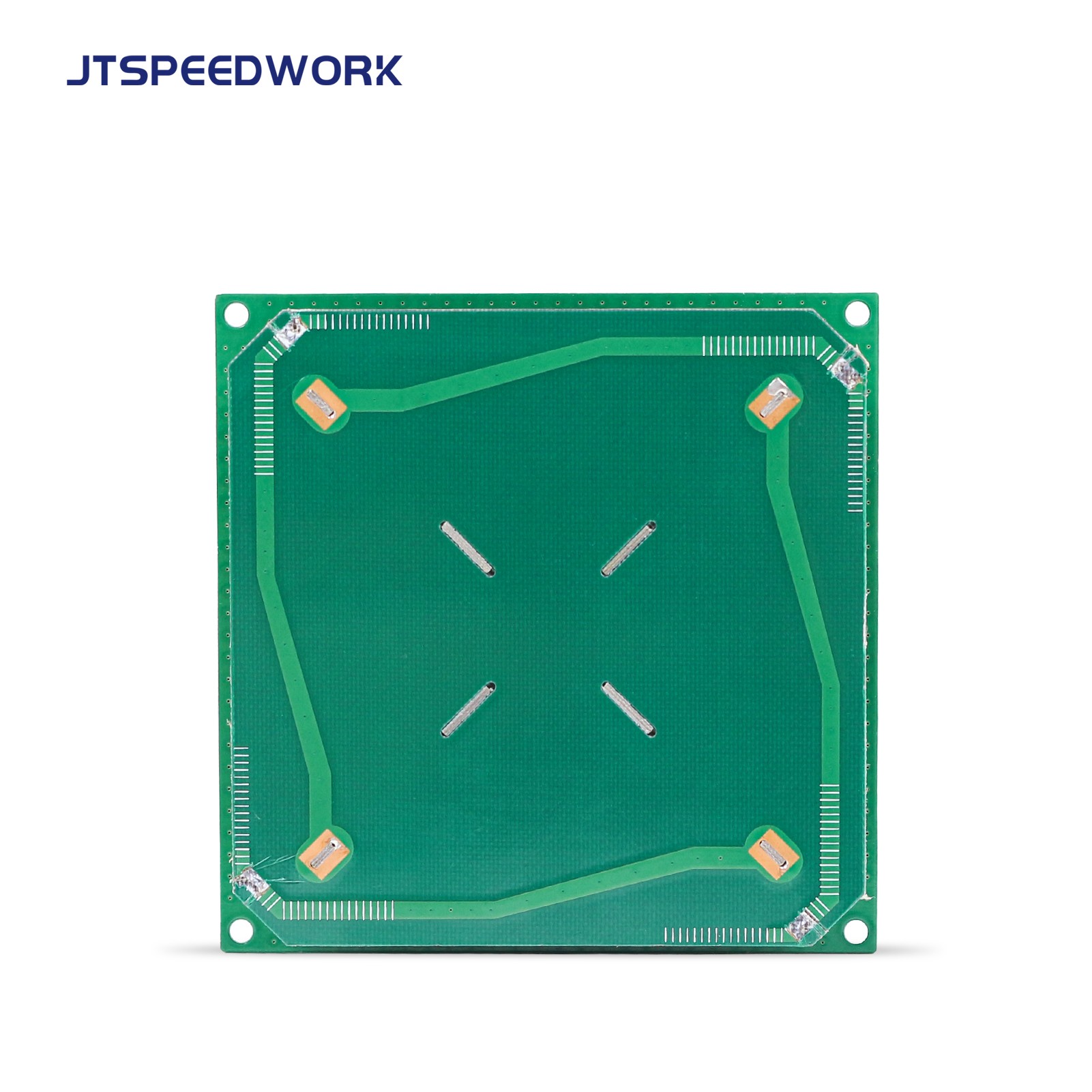 JT-T075R 4dBi 860-960MHz RFID UHF Spiral Circularly Polarized Antenna