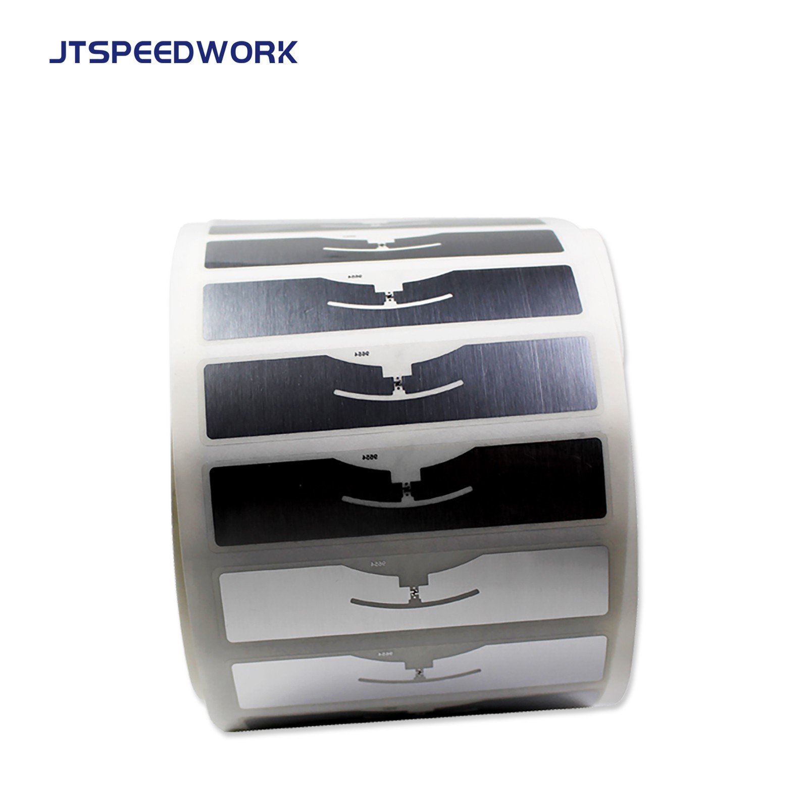 JT-I9654 96*22mm AlienH9 PET UHF RFID for Asset Management