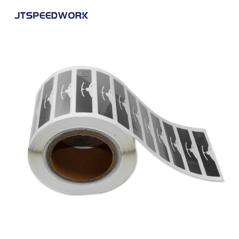 JT-I9654 96*22mm AlienH9 PET UHF RFID for Asset Management