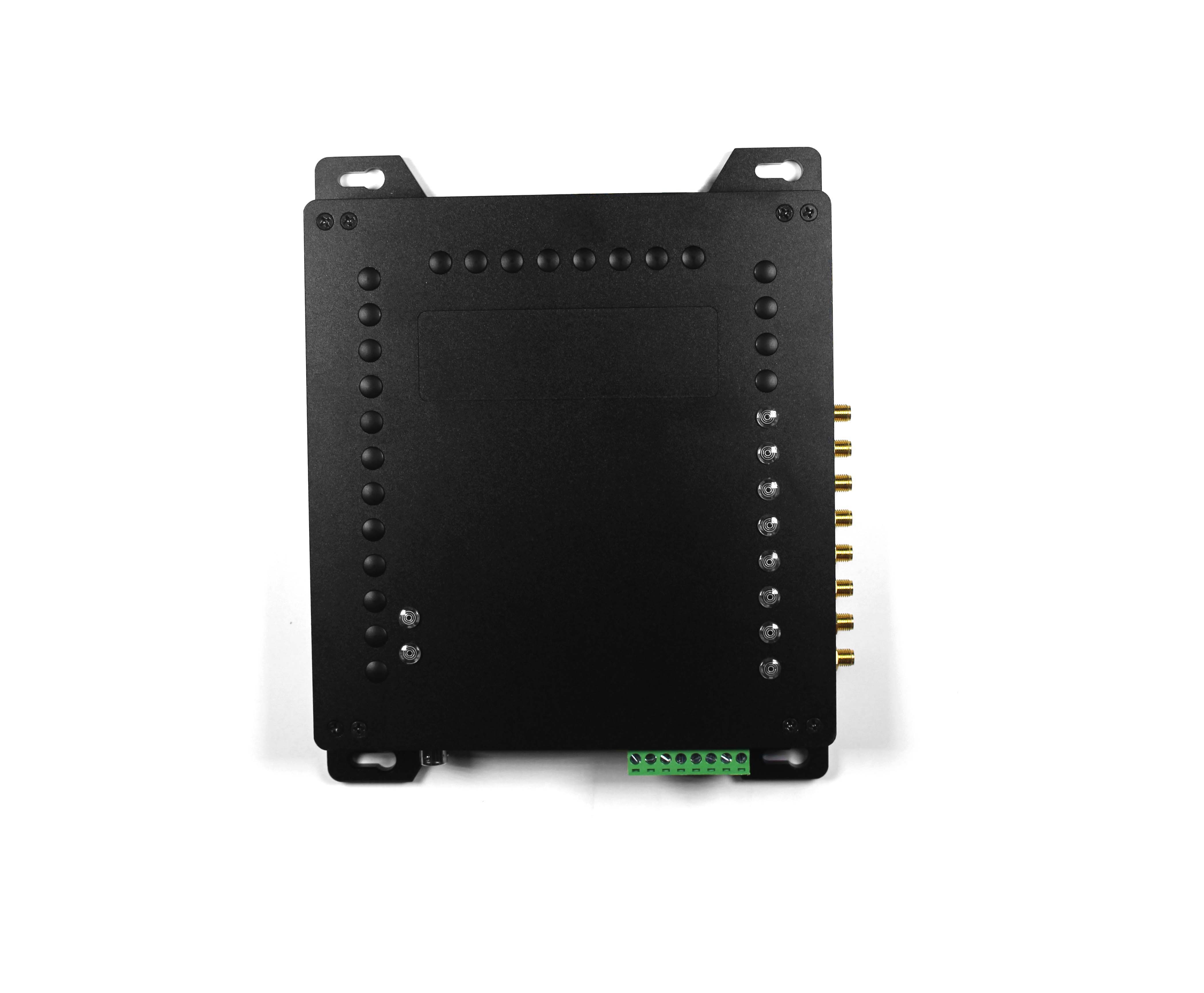 8 Ports Fixed UHF RFID Reader