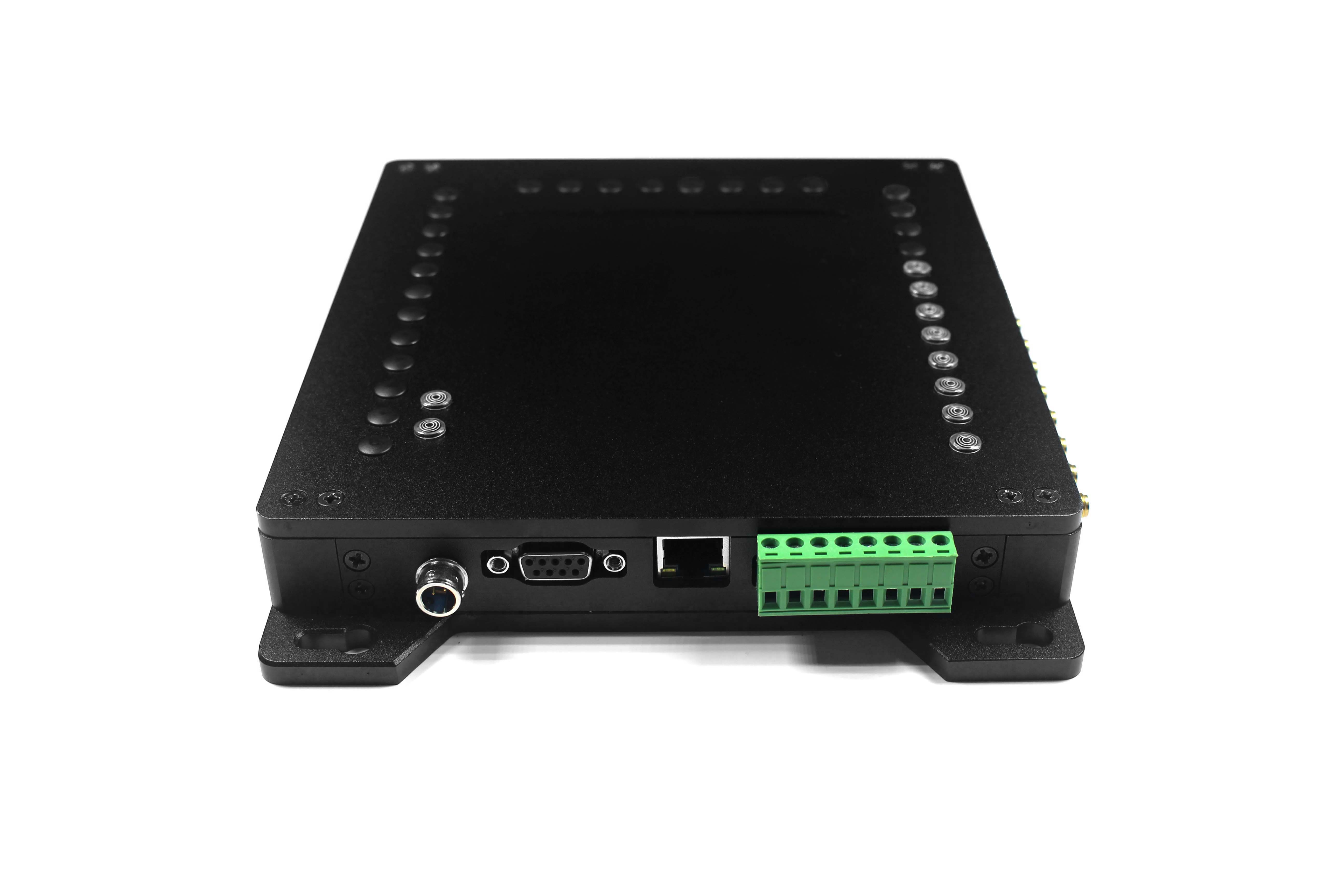 8 Ports Fixed UHF RFID Reader