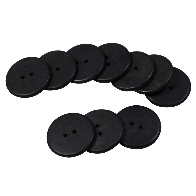 JT-3030 30mm UHF ABS PPS RFID Tag For Laundry Management