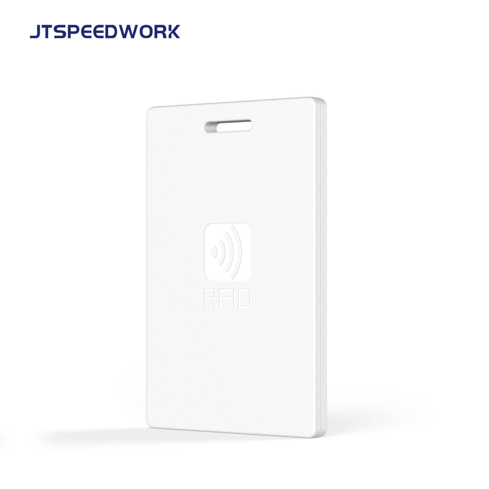 JT-T2450A 2.4GHz Long Range Active Card For School Attendance System