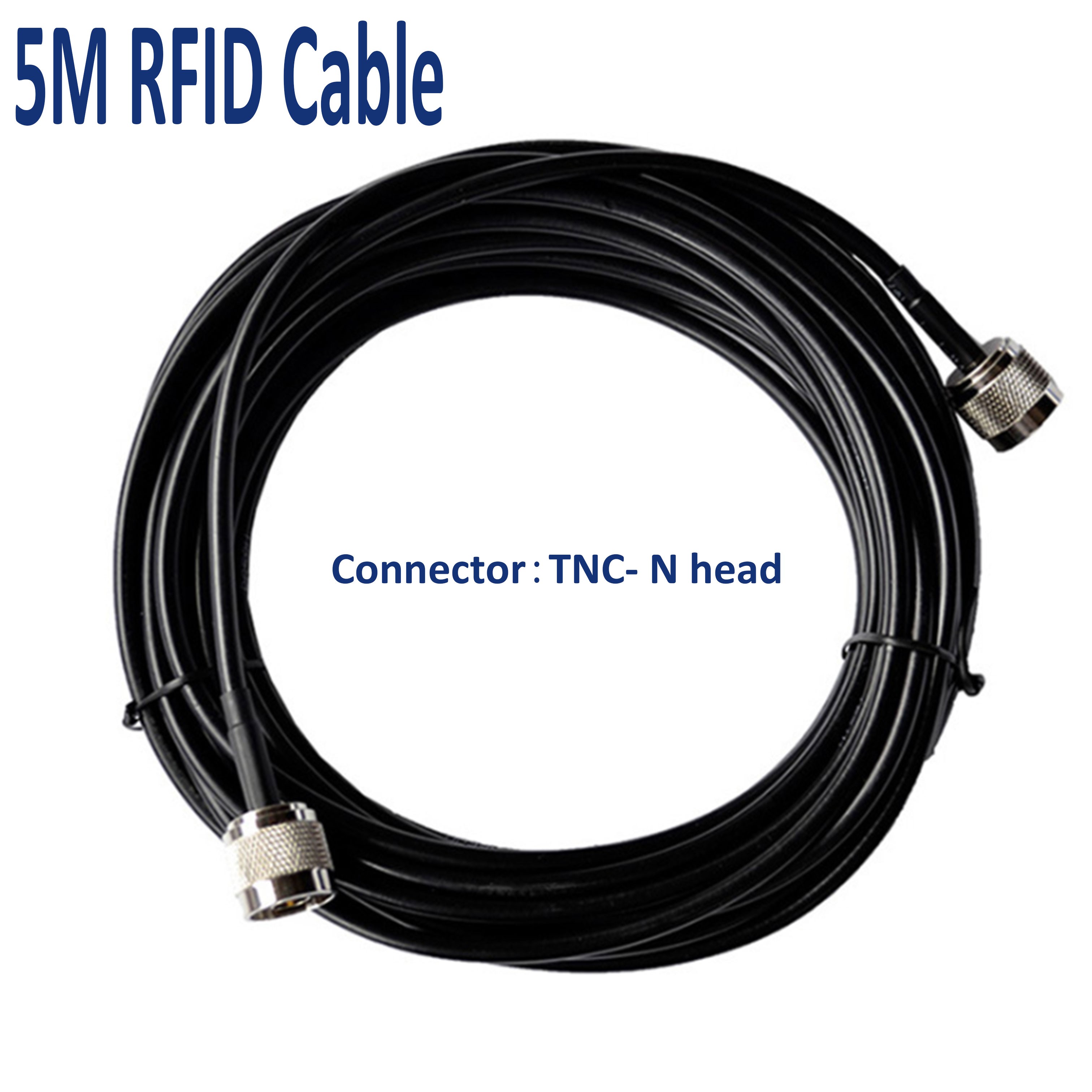 30M 7D Low Attenuation RFID Cable
