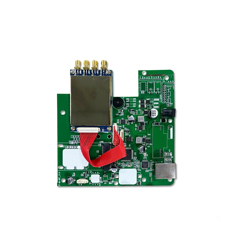 TM200 UHF RFID 4-port Module With Development Board JT-M2550