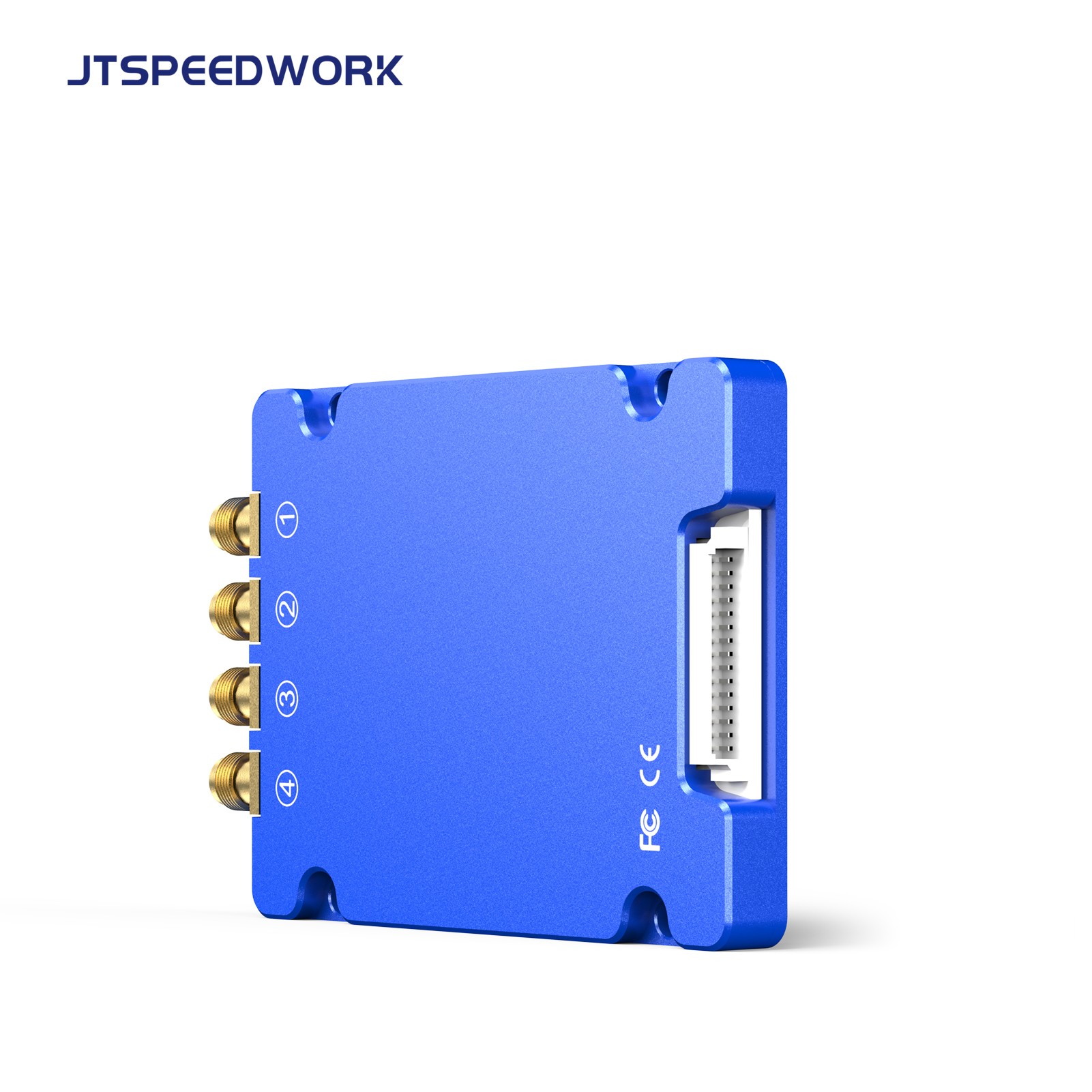 JT-2540 TM200 UHF RFID 4-port Module 860-960MHz TTL