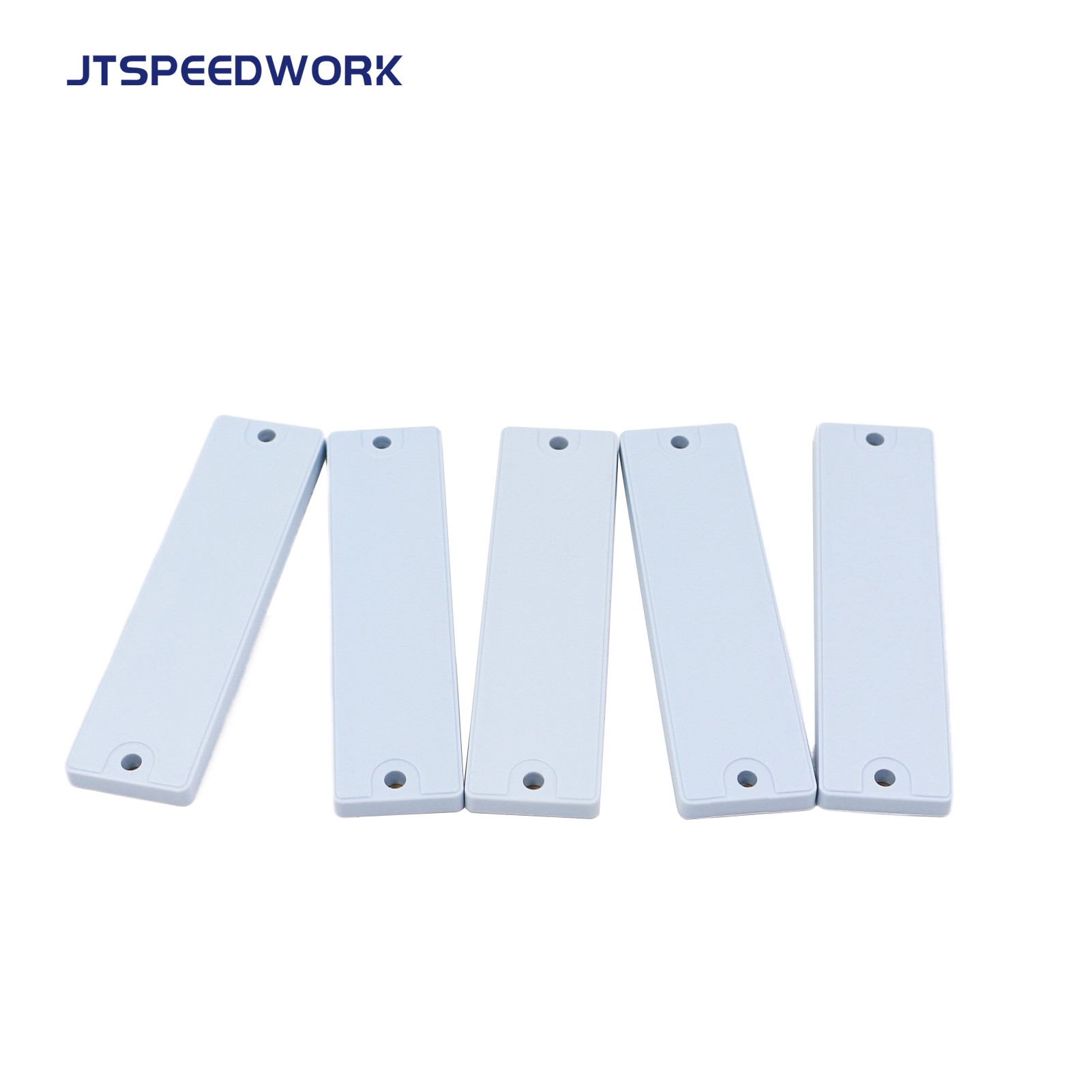 JT-K9525 95*25*5mm UHF RFID Anti-Metal Tag ABS 860-960MHz