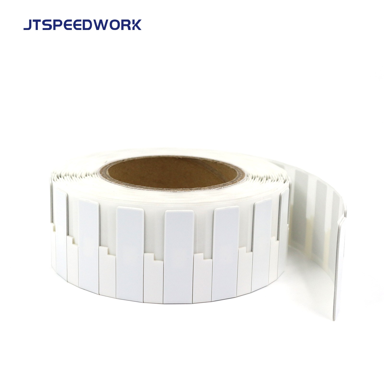 JT-K5015 50*15*1.26mm 860-960Mhz UHF Flexible Printable On metal RFID Label