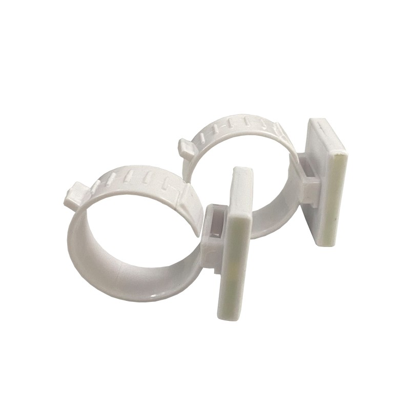 JT-D3020 UHF RFID Animal Foot Ring Tag For Chicken Duck Pigeon