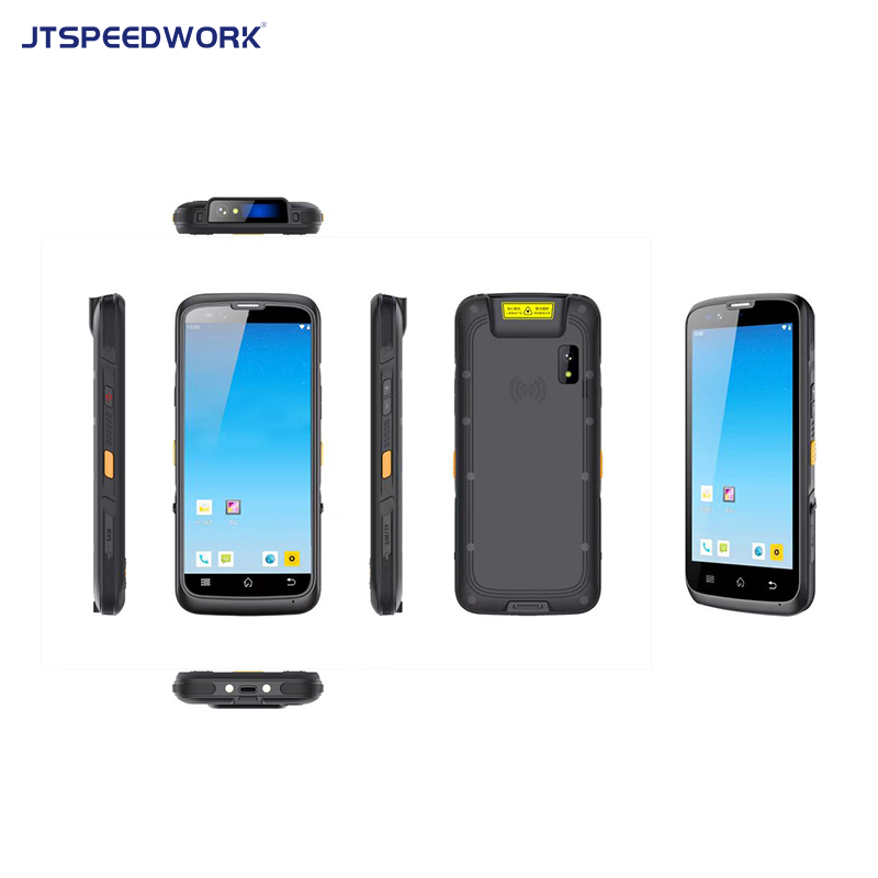 JT-HC706 2.45GHz Portable Android Active RFID Reader