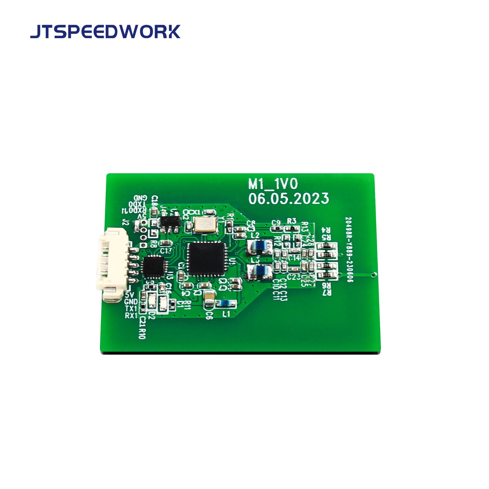 JT-2302 HF RFID 13.56MHz Module ISO14443A ISO15693 Support Mifare1 IC card