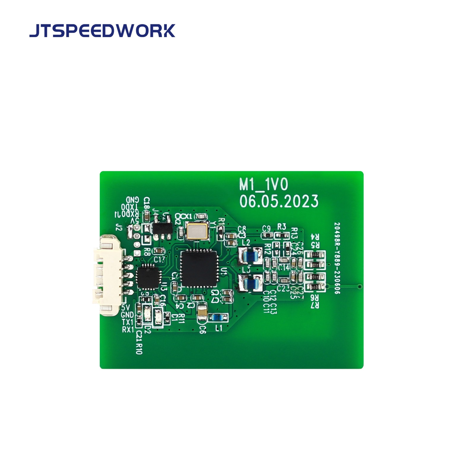 JT-2302 HF RFID 13.56MHz Module ISO14443A ISO15693 Support Mifare1 IC card