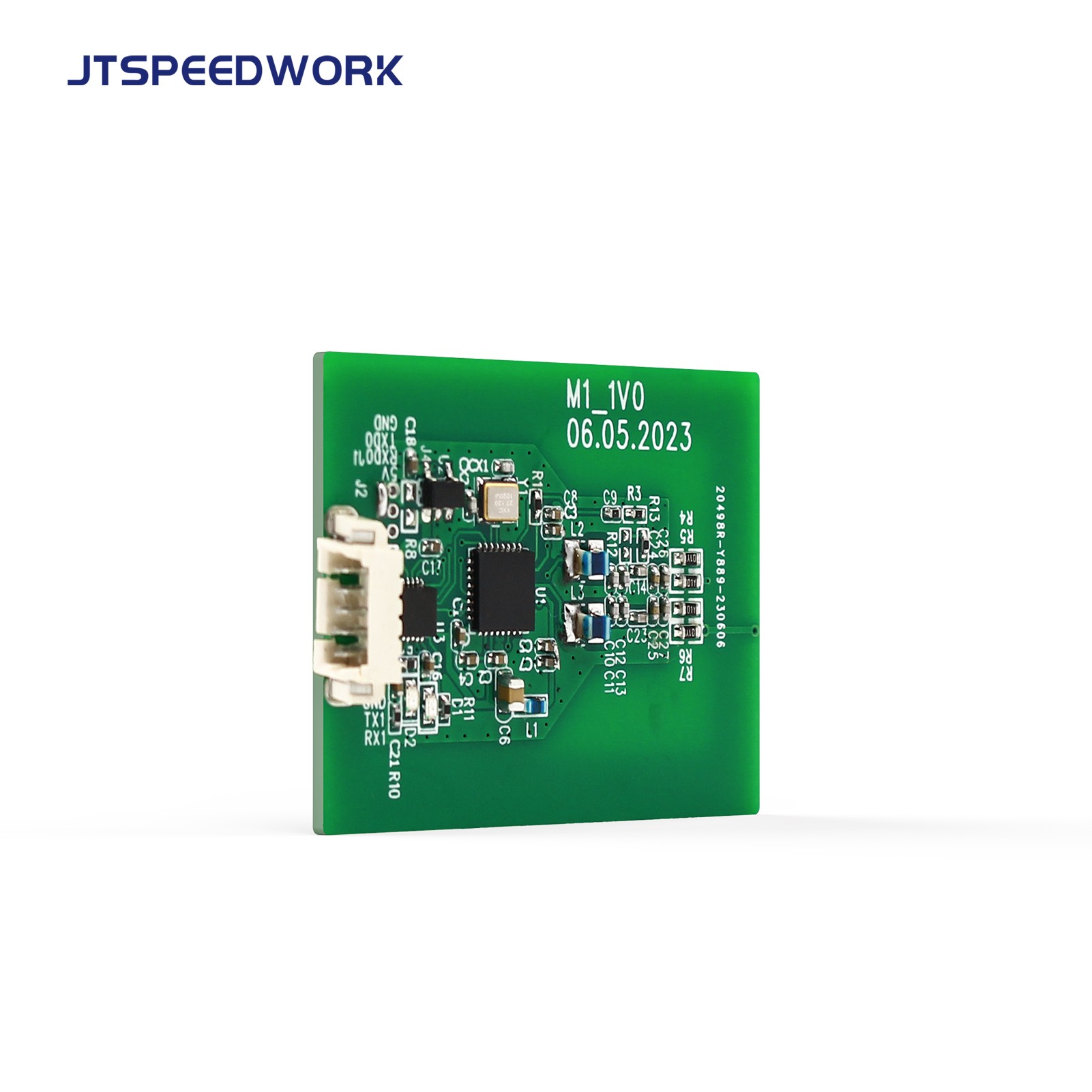 JT-2302 HF RFID 13.56MHz Module ISO14443A ISO15693 Support Mifare1 IC card