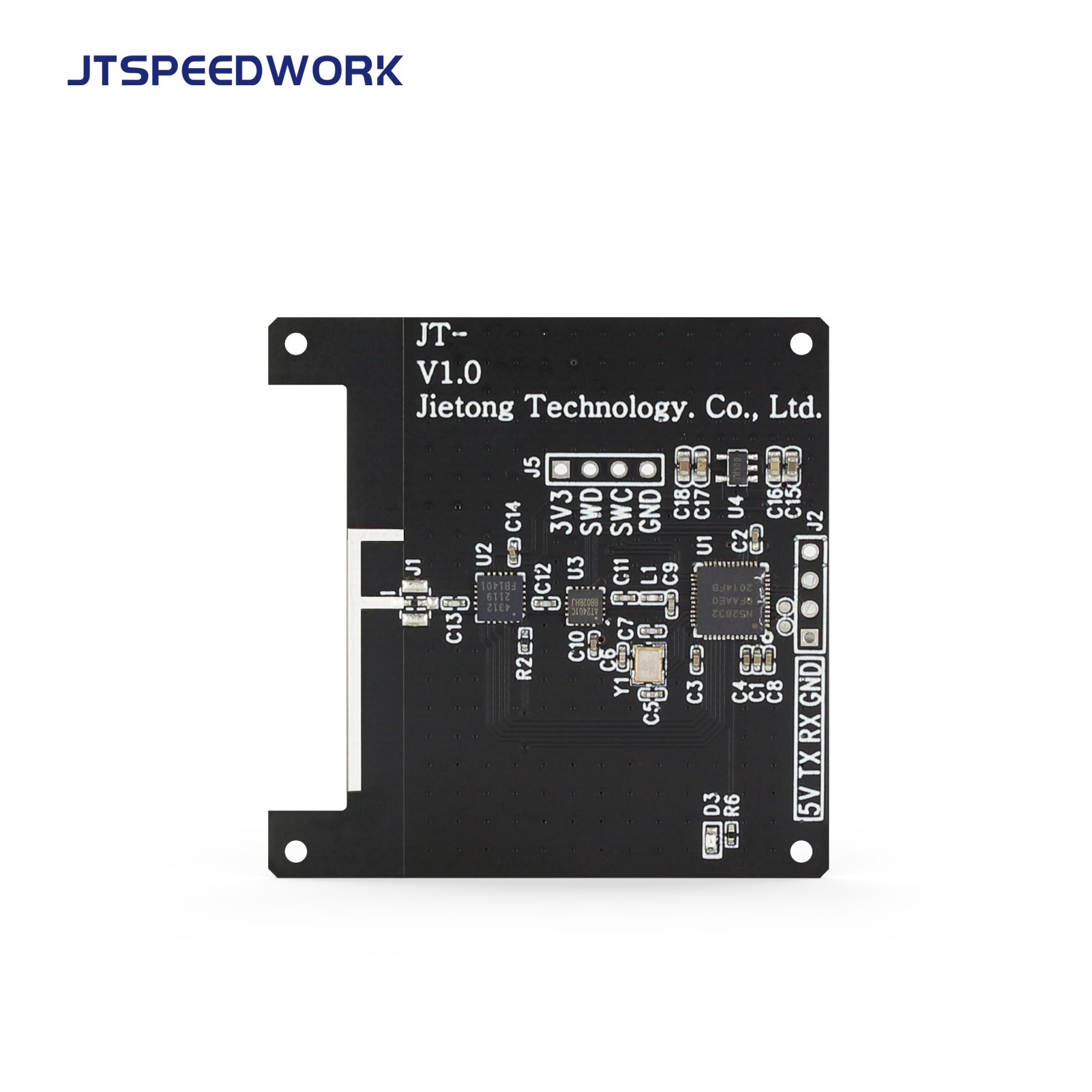JT-M2420 2.45GHz Active RFID Module For PDA