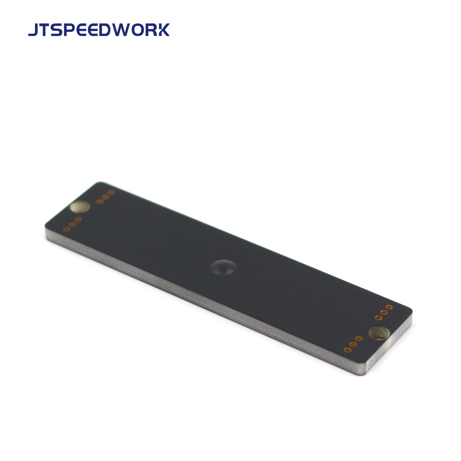 JT-K8020 80*20mm Passive UHF RFID Anti Metal Tag for Metal Things Application