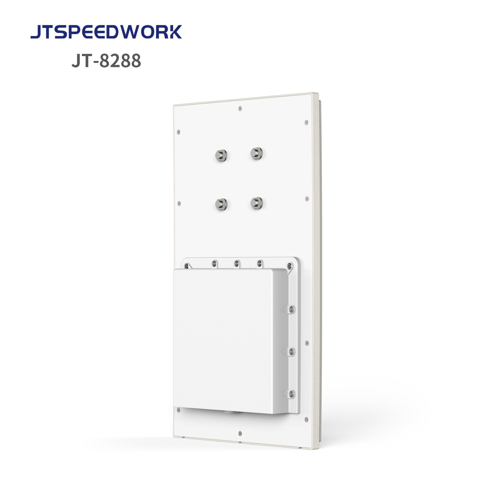 JT-8288 0-15m UHF RFID 860-960MHz Long Range Integrated Reader