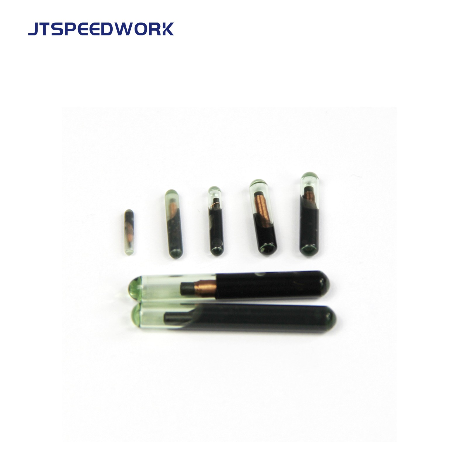 JT-A001 LF RFID Animal Chip Tag 134.2KHz FDX