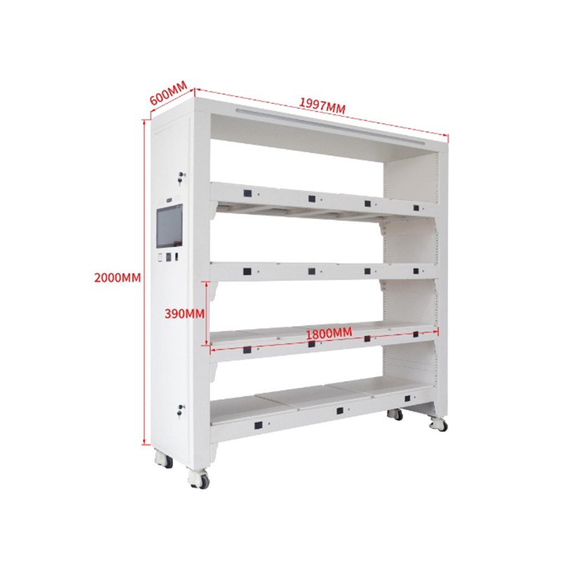 JT-SC13 RFID Intelligent Weighing Shelves