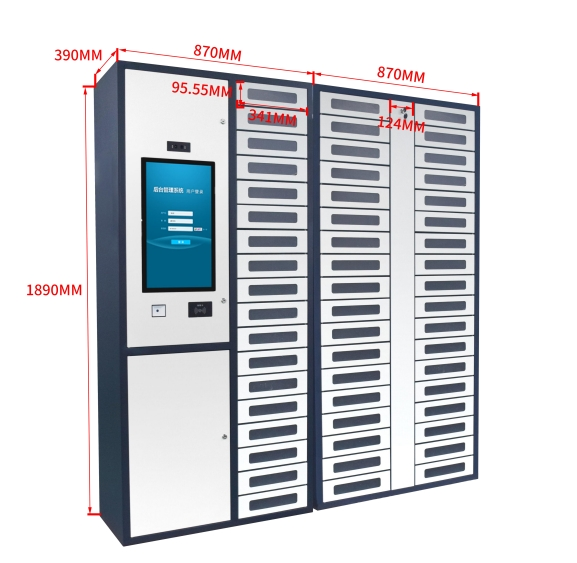 JT-SC09 Led Medicine Cabinet Smart Mirror 60