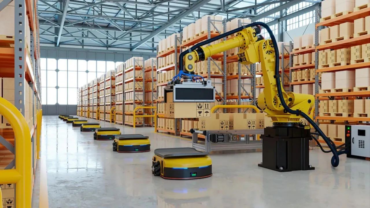 Logistics Management