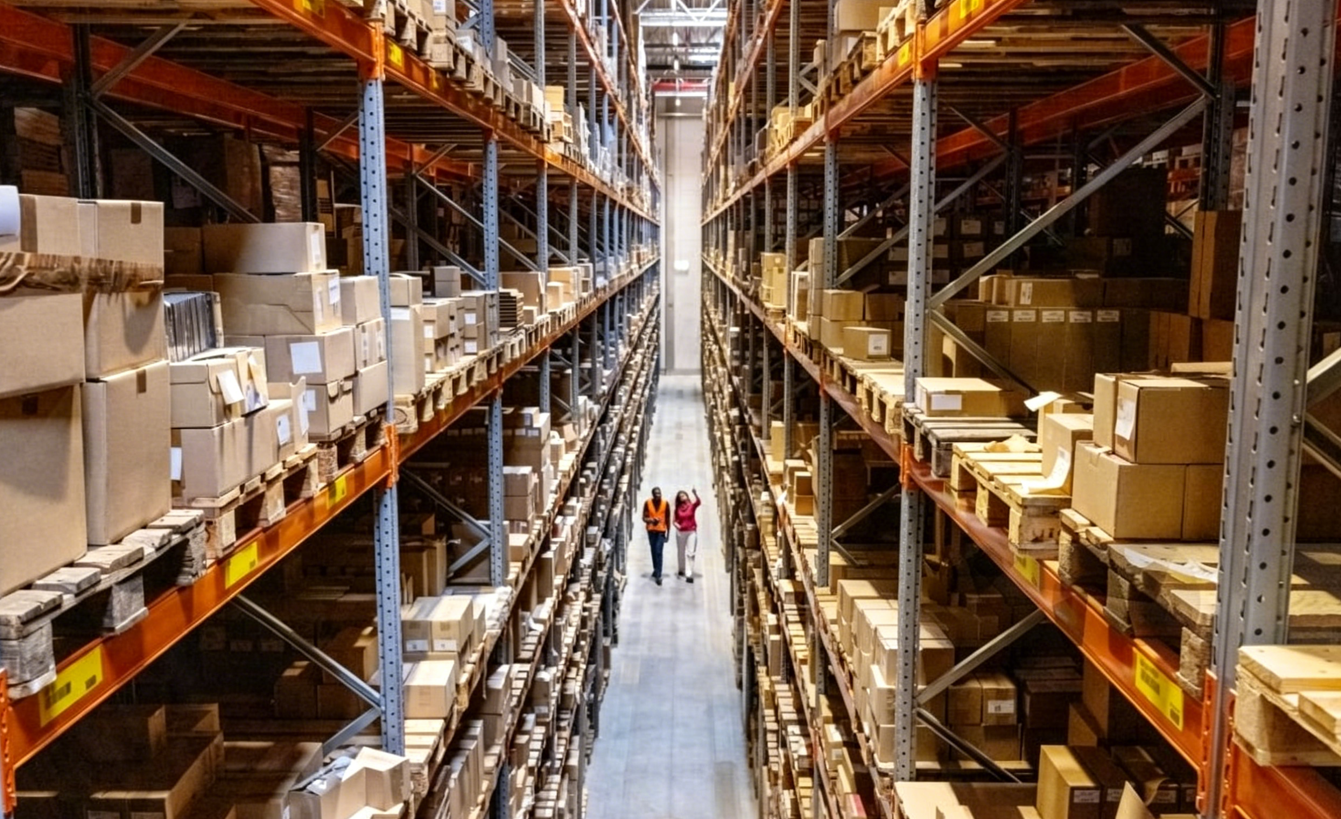 Asset RFID Management System