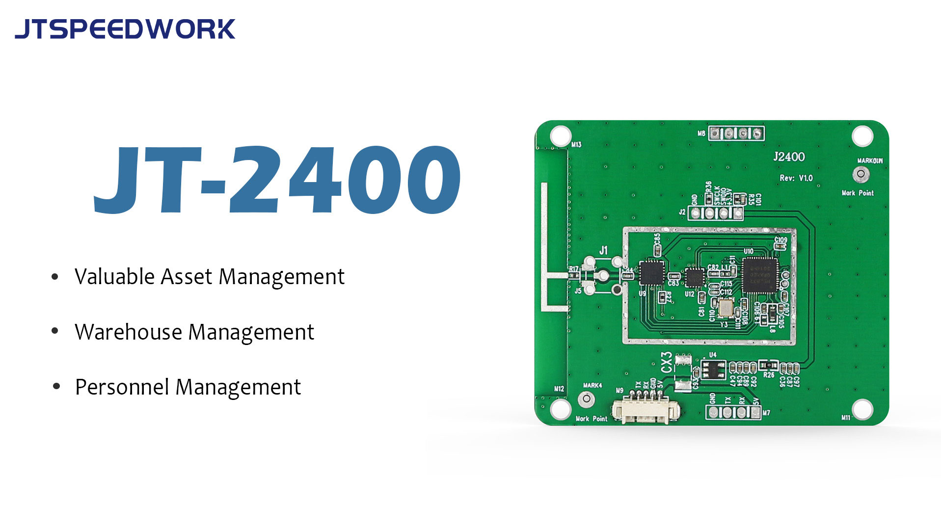 Moduł RFID JT-2400