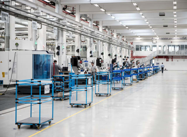 Budowanie przejrzystych procesów produkcyjnych z wykorzystaniem technologii RFID