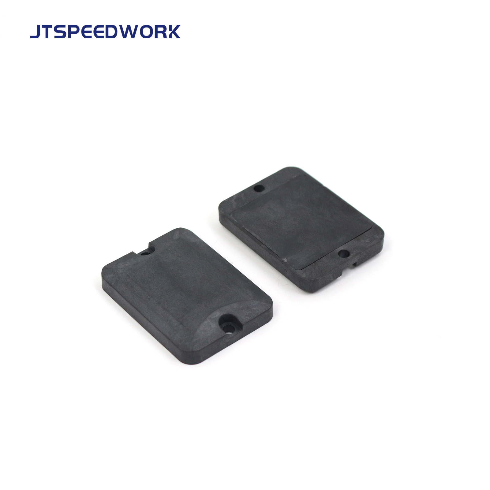 JT-K4613 46*31*7,5 mm 860-960 MHz UHF RFID Ceramiczny znacznik wysokotemperaturowy 230 stopni