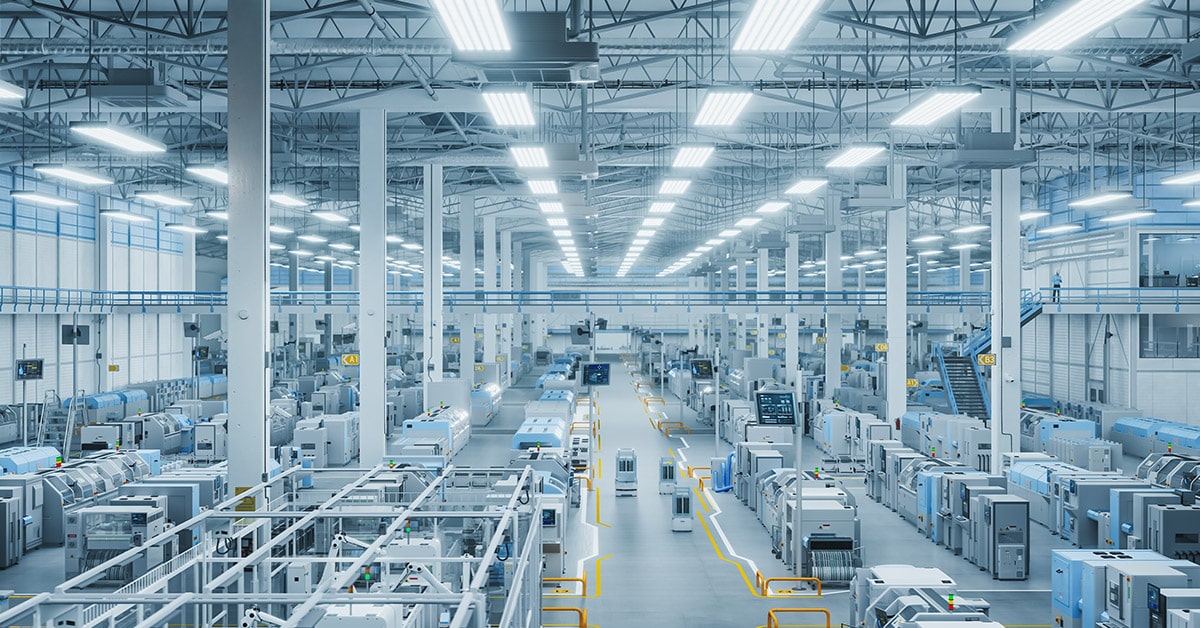 Jak technologia RFID usprawnia śledzenie produkcji w toku i zwiększa wydajność produkcji