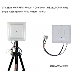 UHF RFID middle range reader