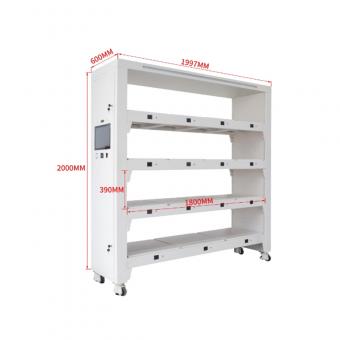 RFID Smart Cabinet